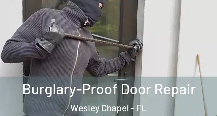  Burglary-Proof Door Repair Wesley Chapel - FL