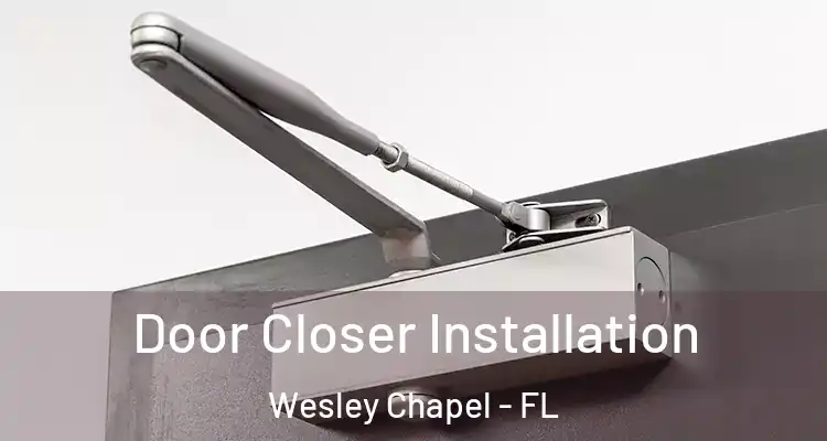  Door Closer Installation Wesley Chapel - FL