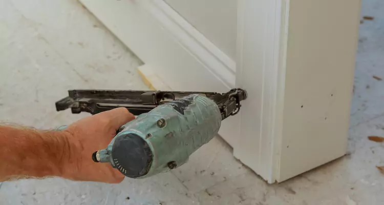 Patio Door Fix in Wesley Chapel, FL