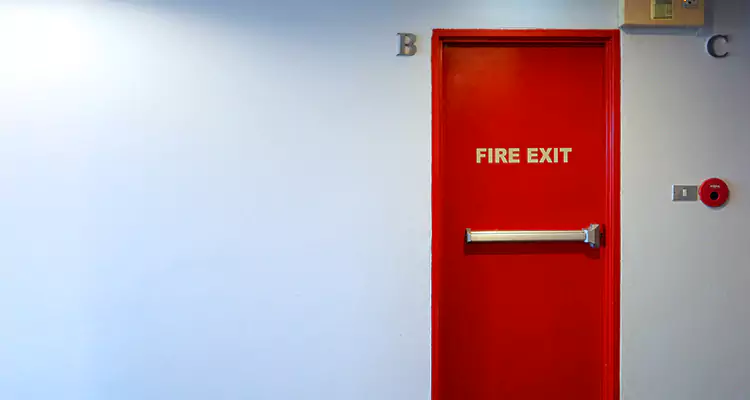 Fire Rated Pocket Door Repair in Wesley Chapel, FL