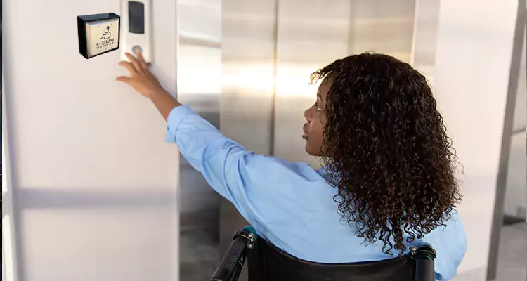 Handicap Push Button Repair in Wesley Chapel, FL