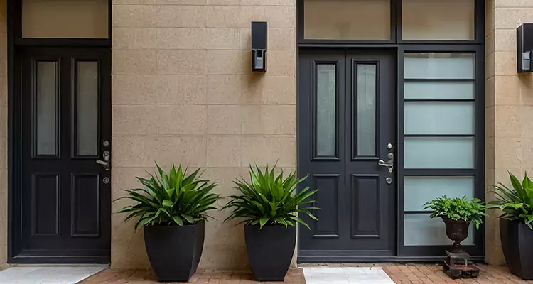 Impact Entry Doors Repair in Wesley Chapel, FL