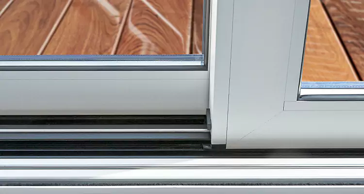 Patio Door Bottom Seal Repair in Wesley Chapel, FL