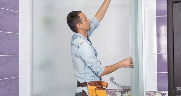 ADA Door Lever Installation in Alafaya, FL