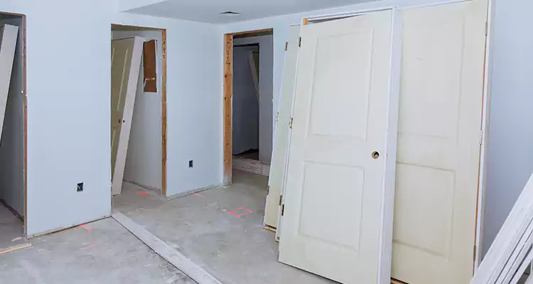Broken Door Frame Repair in Wesley Chapel, FL