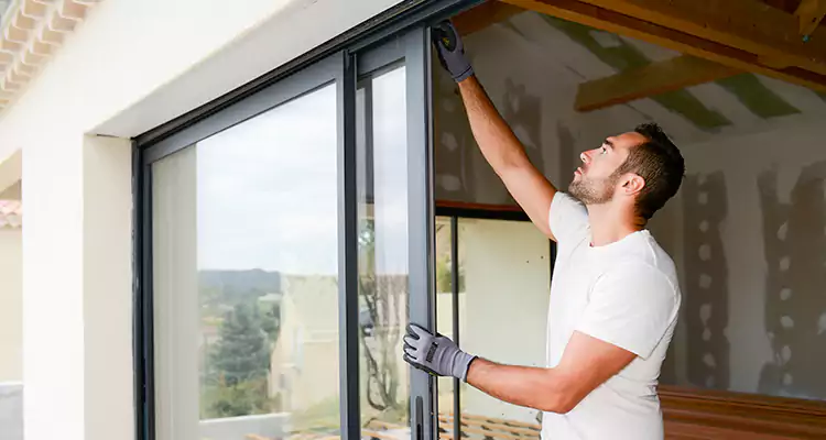 Patio Glass Panels Repair in Wesley Chapel, FL