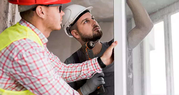 Steel Casement Window Restoration in Wesley Chapel, FL